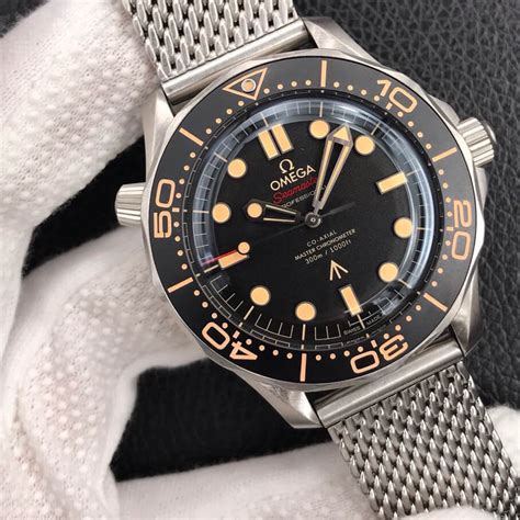 omega seamaster 8806 review